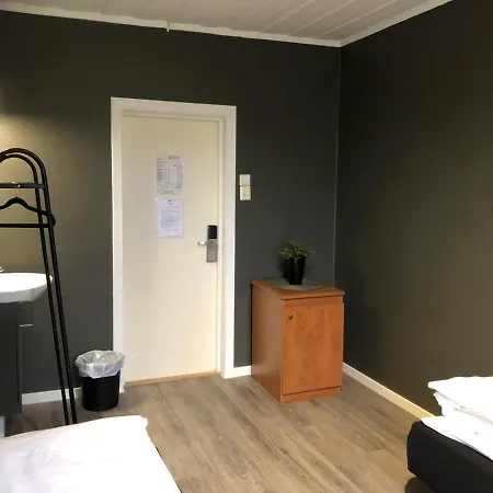 모텔 Aktivitetsbyen Gamle