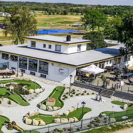 Motell Aktivitetsbyen Gamle 3*