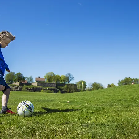 Motel Aktivitetsbyen Gamle Fredrikstad
