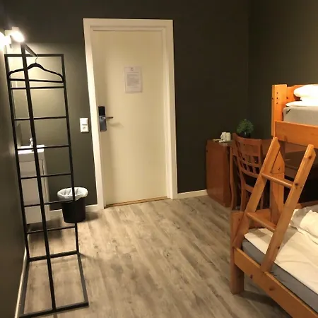 Motel Aktivitetsbyen Gamle