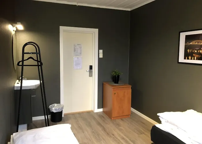 Motel Aktivitetsbyen Gamle