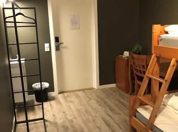 Aktivitetsbyen Gamle Motel