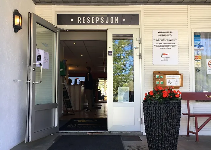 Aktivitetsbyen Gamle