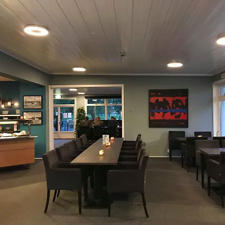 Aktivitetsbyen Gamle 汽车旅馆 腓特烈斯塔
