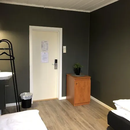 Aktivitetsbyen Gamle 汽车旅馆 3*